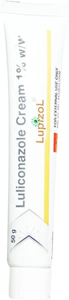 Lupizol 1% Tube Of 50Gm Cream