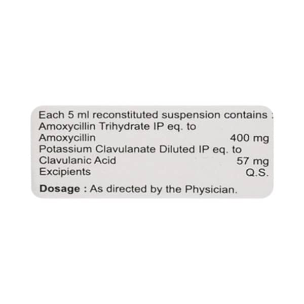 Moxibond 457Mg Mango Flavour Bottle Of 30Ml Syrup