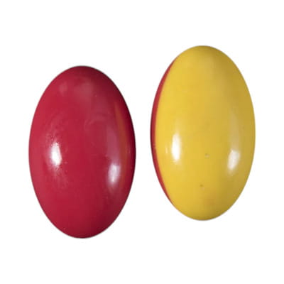 Radcal Iso Strip Of 10 Capsules