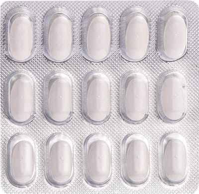 Pentanerv Nt Strip Of 15 Tablets