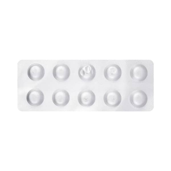 Lanzoprax 15Mg Kid Strip Of 10 Tablets