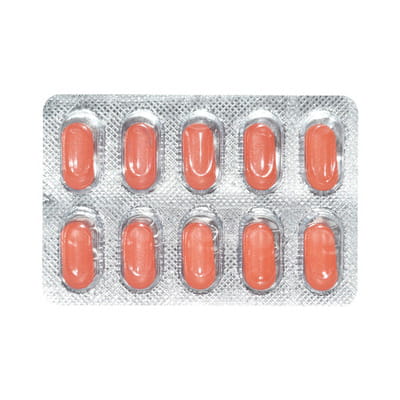 Laxodol Strip Of 10 Tablets