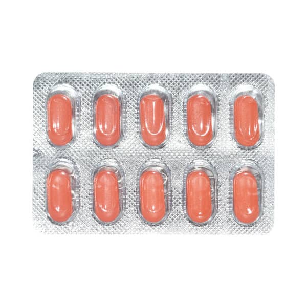 Laxodol Strip Of 10 Tablets