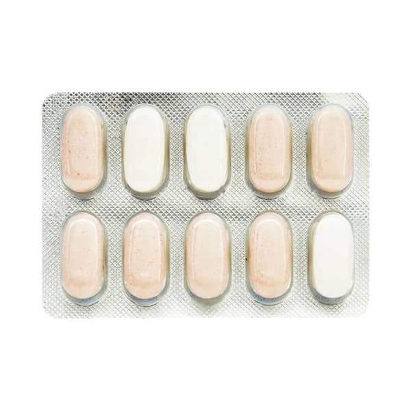 Winril M 2mg Forte Strip Of 10 Tablets