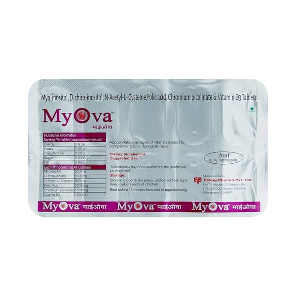 Myova Tablet
