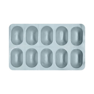 Myova Strip Of 10 Tablets
