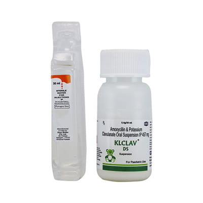 Klclav Ds Paed Suspension 30ml