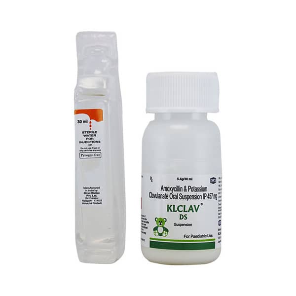 Klclav Ds Paed Suspension 30ml