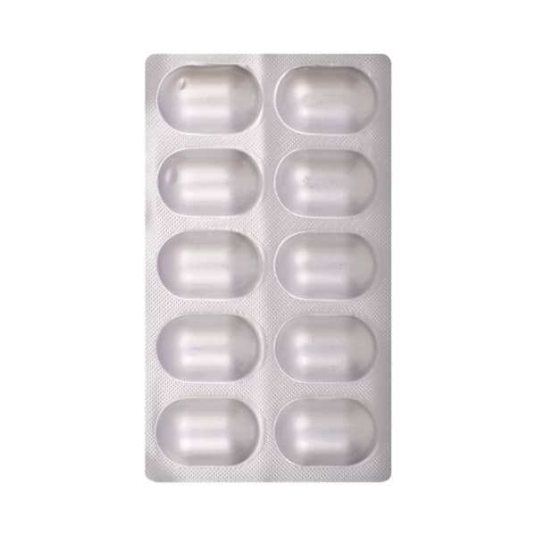 Panmerz D Strip Of 10 Capsules