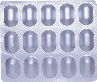 Levesam Xr 1gm Strip Of 15 Tablets