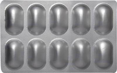 Nokicef O Strip Of 10 Tablets