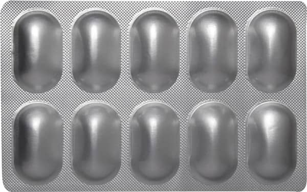 Nokicef O Strip Of 10 Tablets