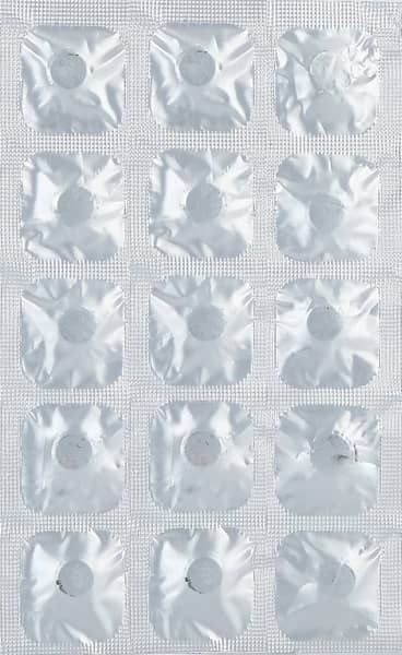 Aginal At Strip Of 15 Tablets
