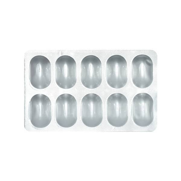 Rosurica As 20Mg Strip Of 10 Capsules