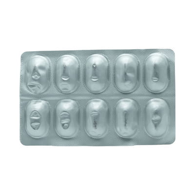 Rosurica As 10mg Strip Of 10 Capsules