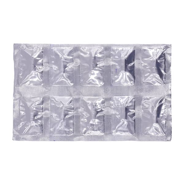 Rejulox Od Strip Of 10 Capsules