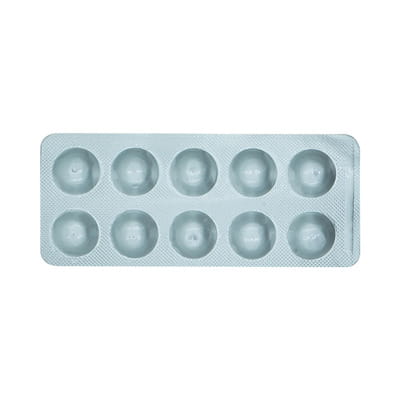 Telelak 40h Strip Of 10 Tablets