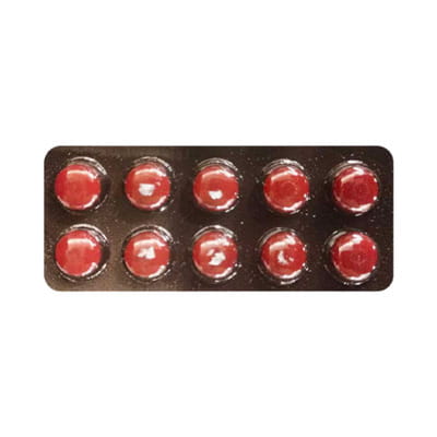 Telpres Ln 80mg Strip Of 10 Tablets