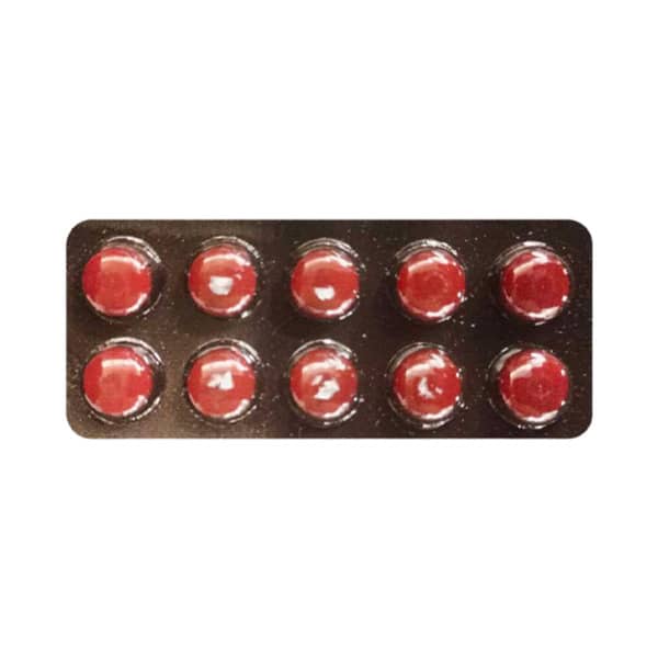 Telpres Ln 80Mg Strip Of 10 Tablets