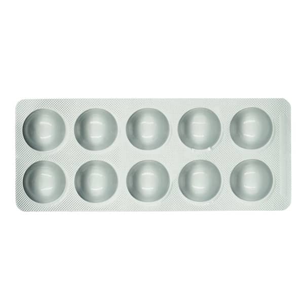 Telpres Trio Strip Of 10 Tablets