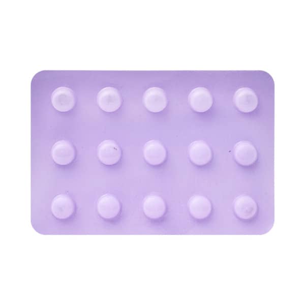 Cilniblu 10mg Strip Of 15 Tablets