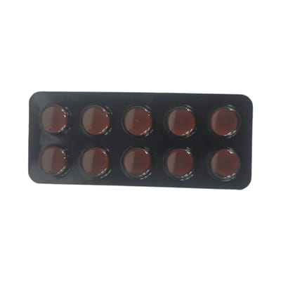 Cilory M 25mg Strip Of 10 Tablets