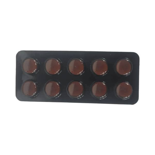 Cilory M 25mg Strip Of 10 Tablets