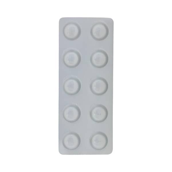Mecofort Nt Strip Of 10 Tablets