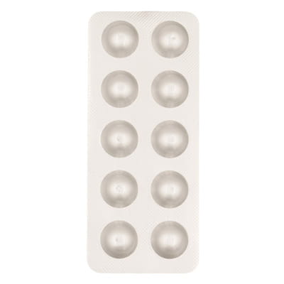 Orijet D Strip Of 10 Tablets