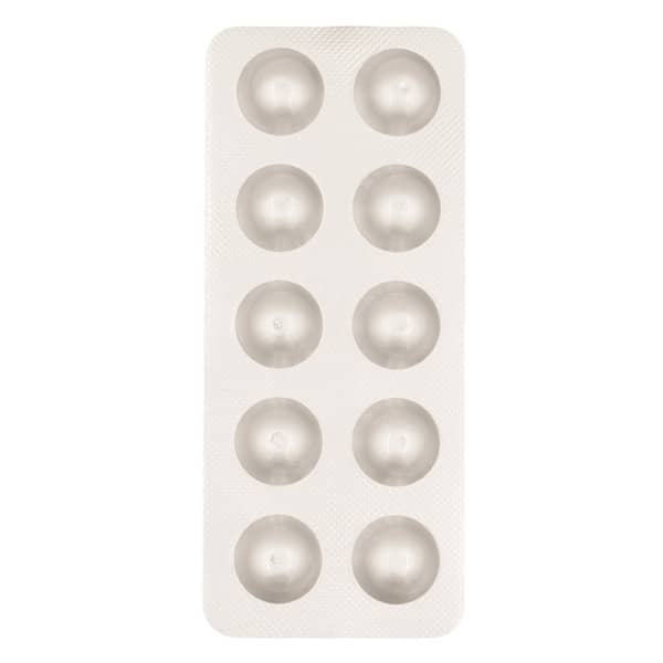Orijet D Strip Of 10 Tablets