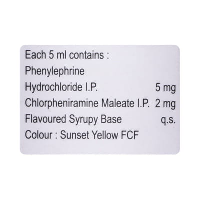 Medler Af Bottle Of 60ml Syrup