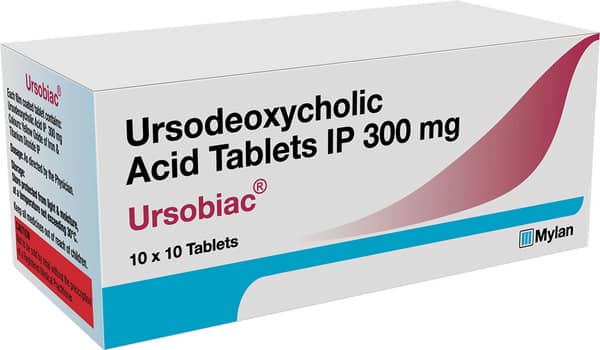 Ursobiac Tablet