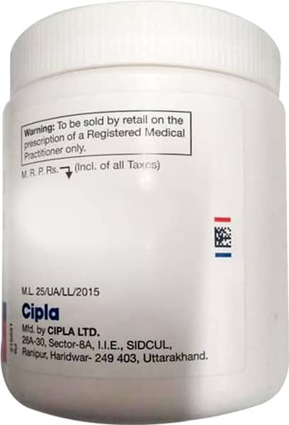 Pegura Powder 121.1gm