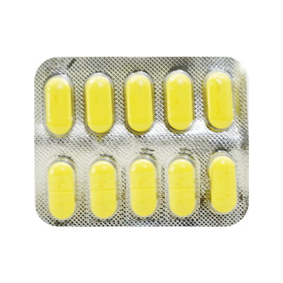 Oxepin 600mg Strip Of 10 Tablets