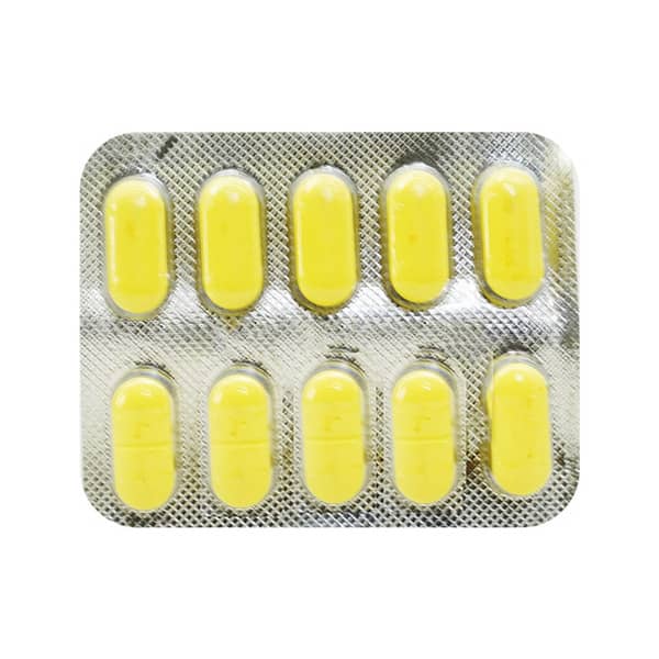 Oxepin 600mg Strip Of 10 Tablets
