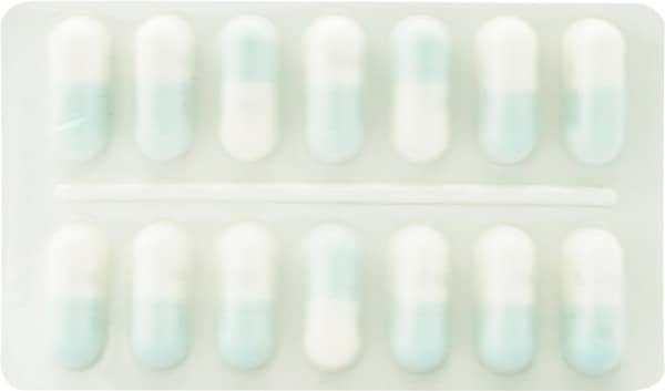 Ms 120mg Strip Of 14 Capsules