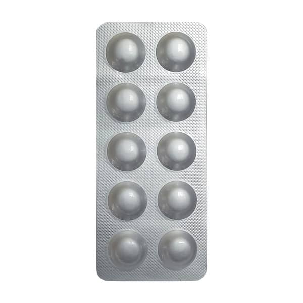 Oxizen Plus Strip Of 10 Tablets