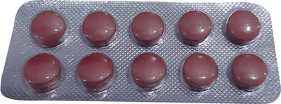Ribofem 200mg Strip Of 10 Tablets