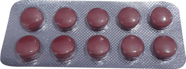 Ribofem 200Mg Strip Of 10 Tablets