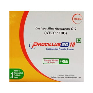 Pprocillus Gg 10 Sachet
