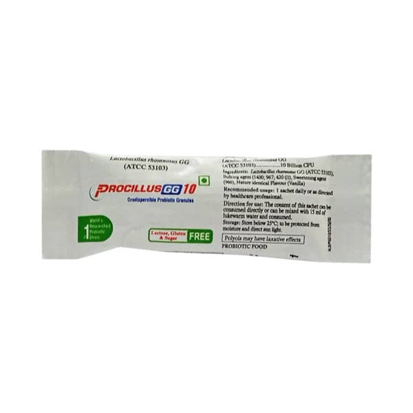 Pprocillus Gg 10 Sachet