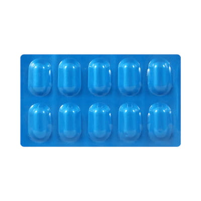 Truace Sp Strip Of 10 Tablets