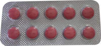 Psoratop 25mg Strip Of 10 Tablets