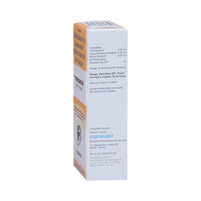 Triben Ear Drops 10ml