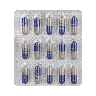 Tamfil Strip Of 15 Capsules