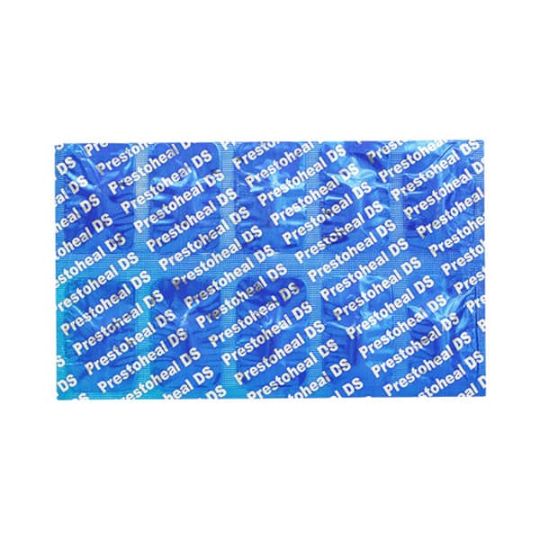 Prestoheal Ds Strip Of 10 Tablets