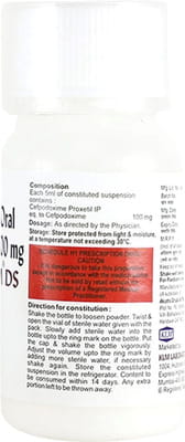 Sofidoxim Ds Suspension 30ml