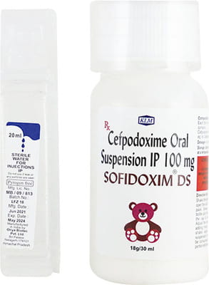 Sofidoxim Ds Suspension 30ml