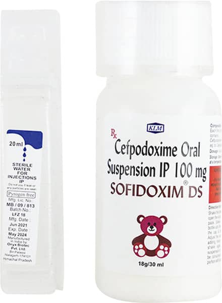 Sofidoxim DS Suspension