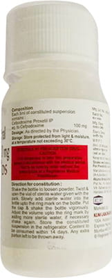 Sofidoxim Ds Suspension 30ml